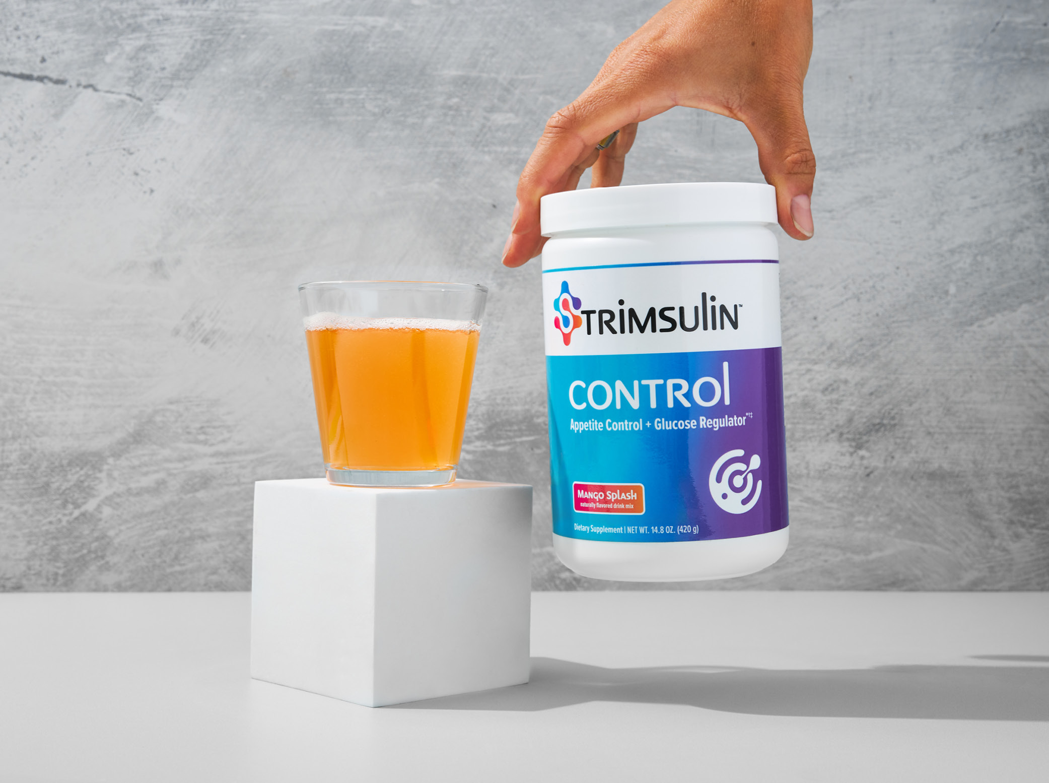 Trimsulin Control — Appetite Control & GLP-1 Glucose Regulator