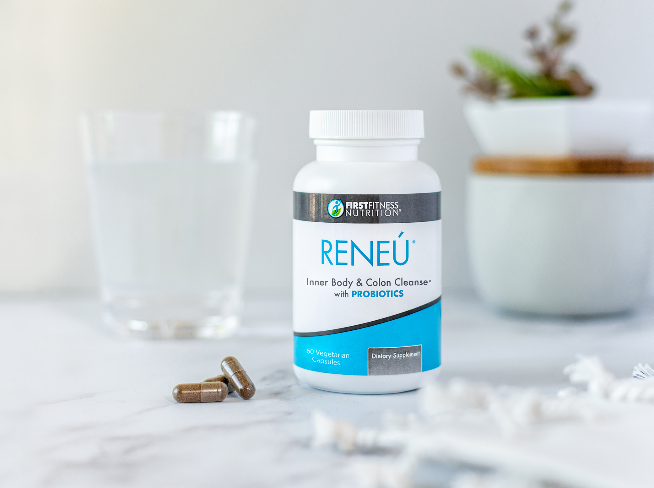 Trimsulin Reneú — Inner Body & Colon Cleanse