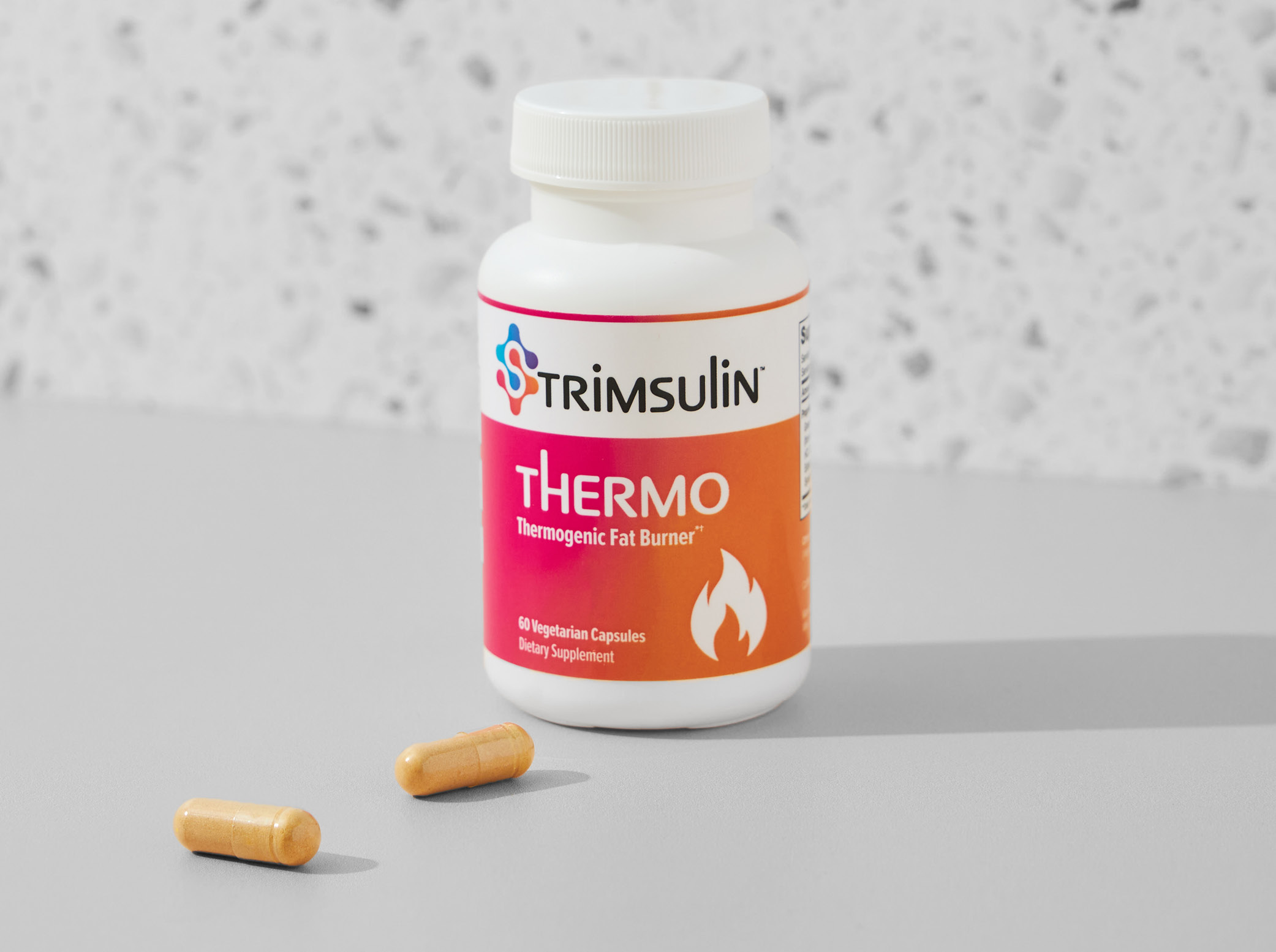 Trimsulin Thermo — Thermogenic Fat Burner